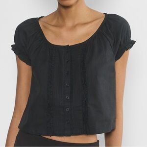 Sunday Best Window Blouse